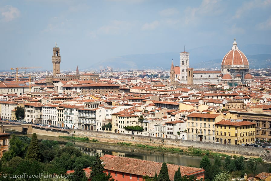 Best Places to Visit in Italy with Kids Florence Duomo