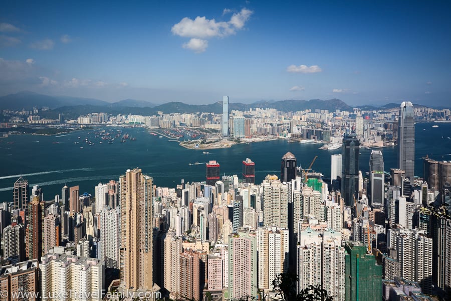 Hong Kong Top Family Travel Experiences