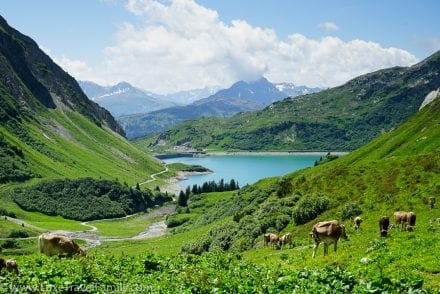 Helpful tips for hiking in Europe