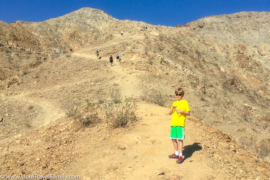 Bump and Grind Things to do in Palm Springs with Kids
