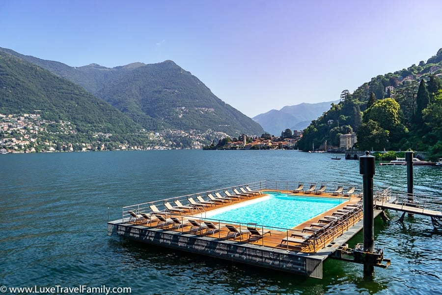 Best Rural Places to visit in Italy with Kids Lake Como