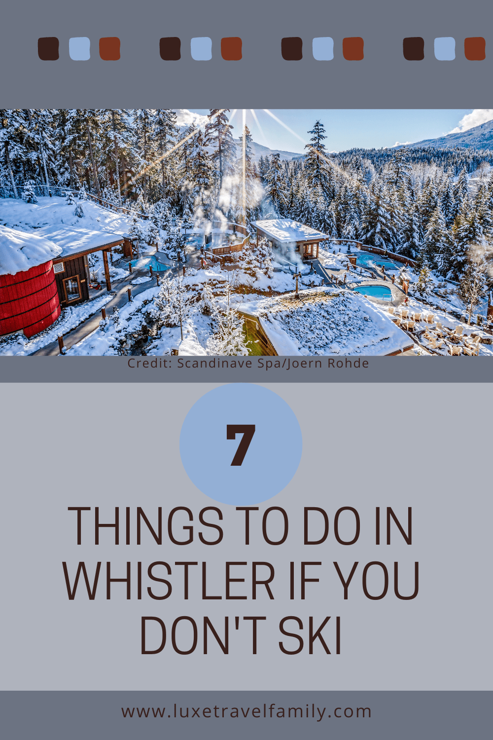 7 Things to Do in Whistler if You Don\'t Ski or Snowboard